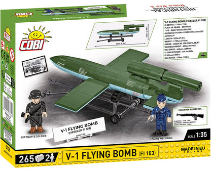 V-1 Flying Bomb