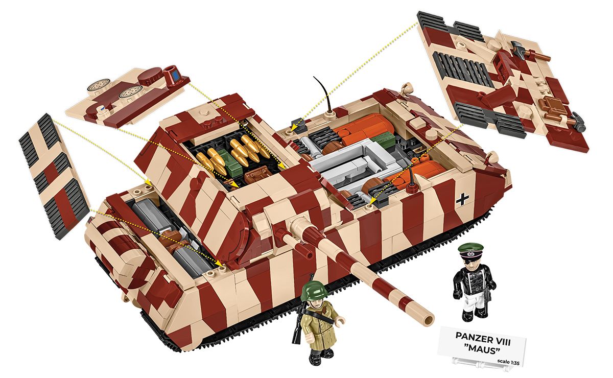 Panzer VIII Maus