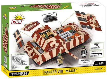 Panzer VIII Maus