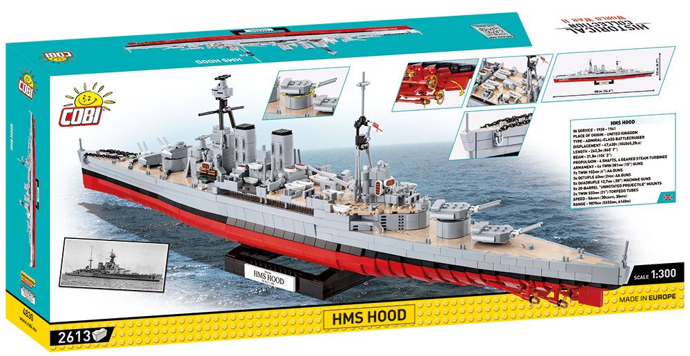 HMS Hood