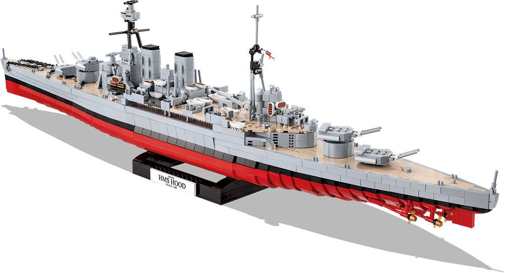 HMS Hood