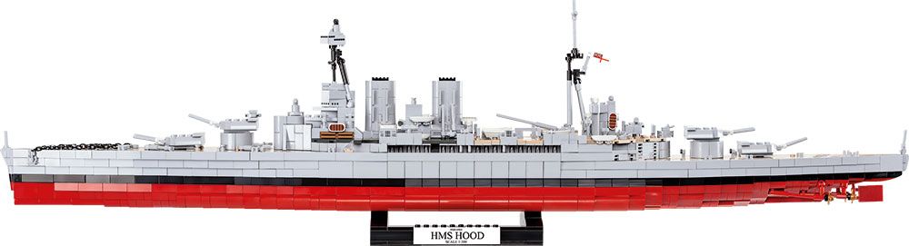 HMS Hood