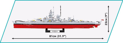 Battleship Gneisenau