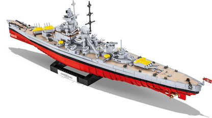 Battleship Gneisenau