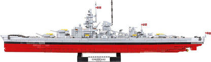 Battleship Gneisenau