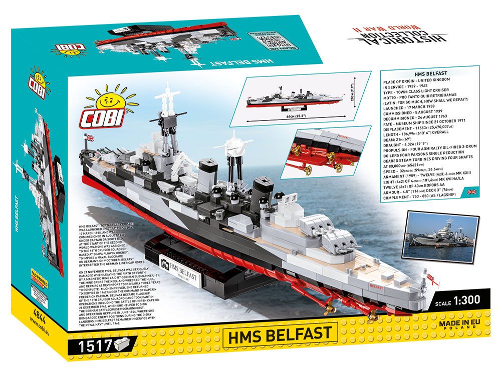 HMS Belfast
