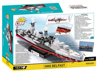 HMS Belfast