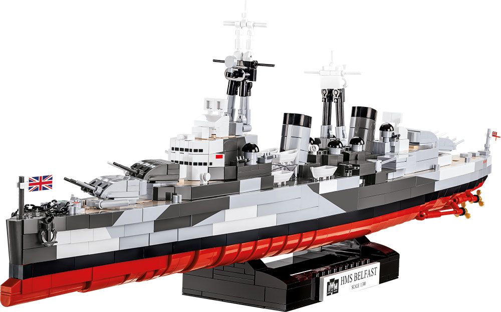 HMS Belfast