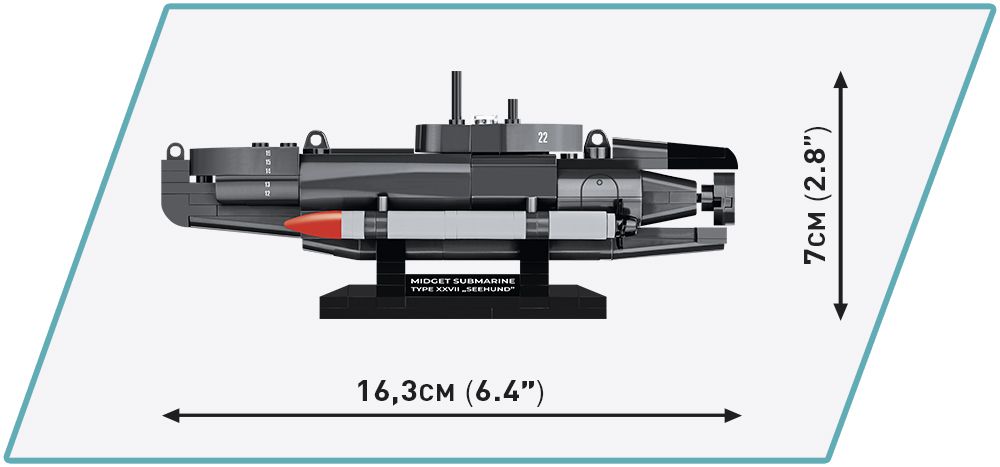U-Boat "Seehund"