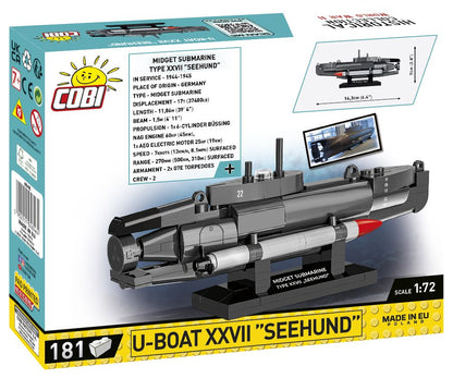 U-Boat "Seehund"