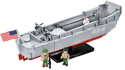 LCVP Higgins Boat