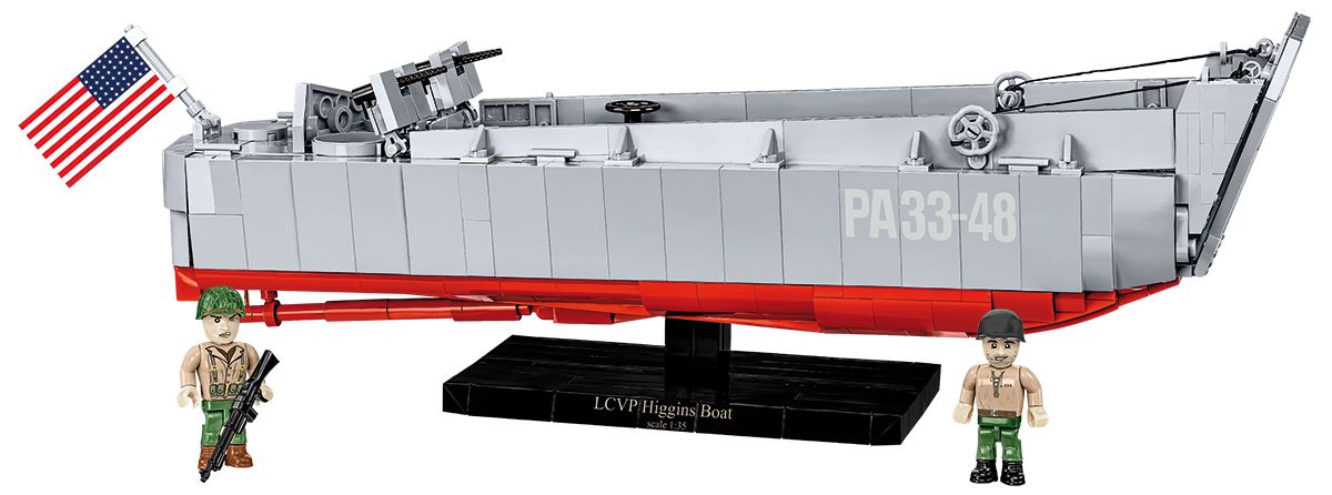 LCVP Higgins Boat