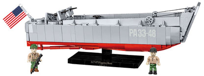 LCVP Higgins Boat