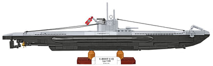 Submarine U-Boot U-52 (Type VIIB)