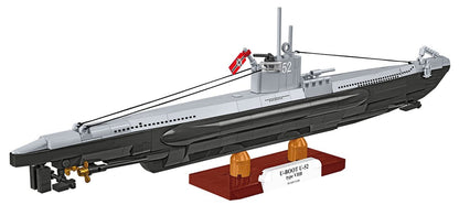 Submarine U-Boot U-52 (Type VIIB)