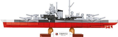 Battleship Tirpitz (Scale 1:700)