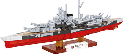 Battleship Tirpitz (Scale 1:700)
