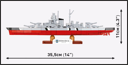 Battleship Bismarck