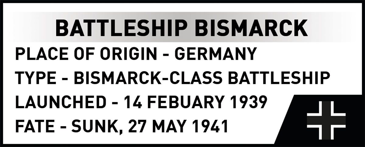 Battleship Bismarck