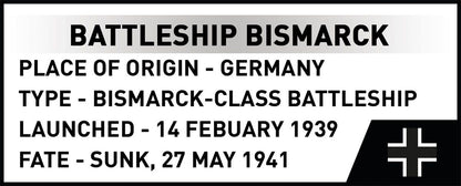 Battleship Bismarck