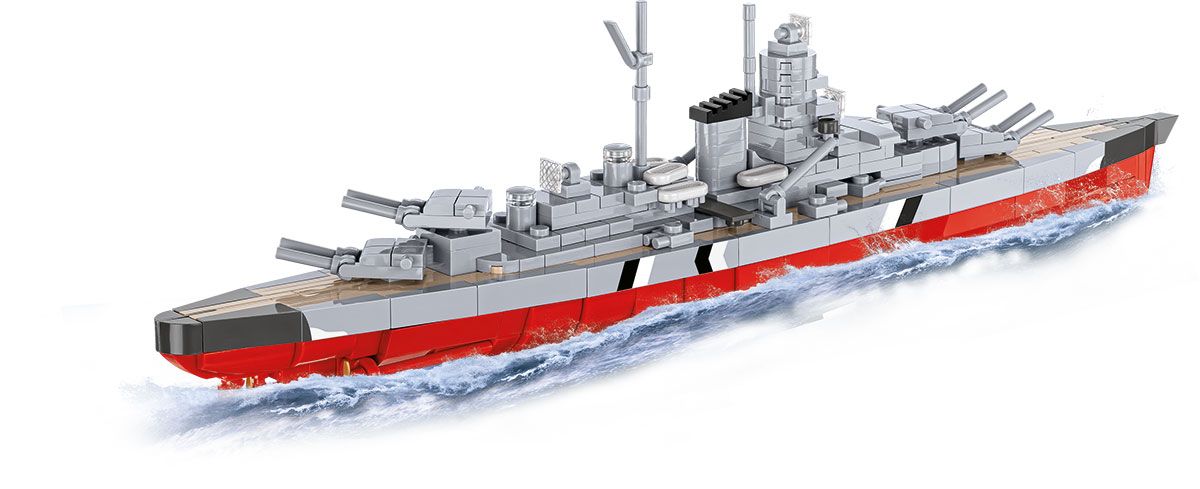 Battleship Bismarck