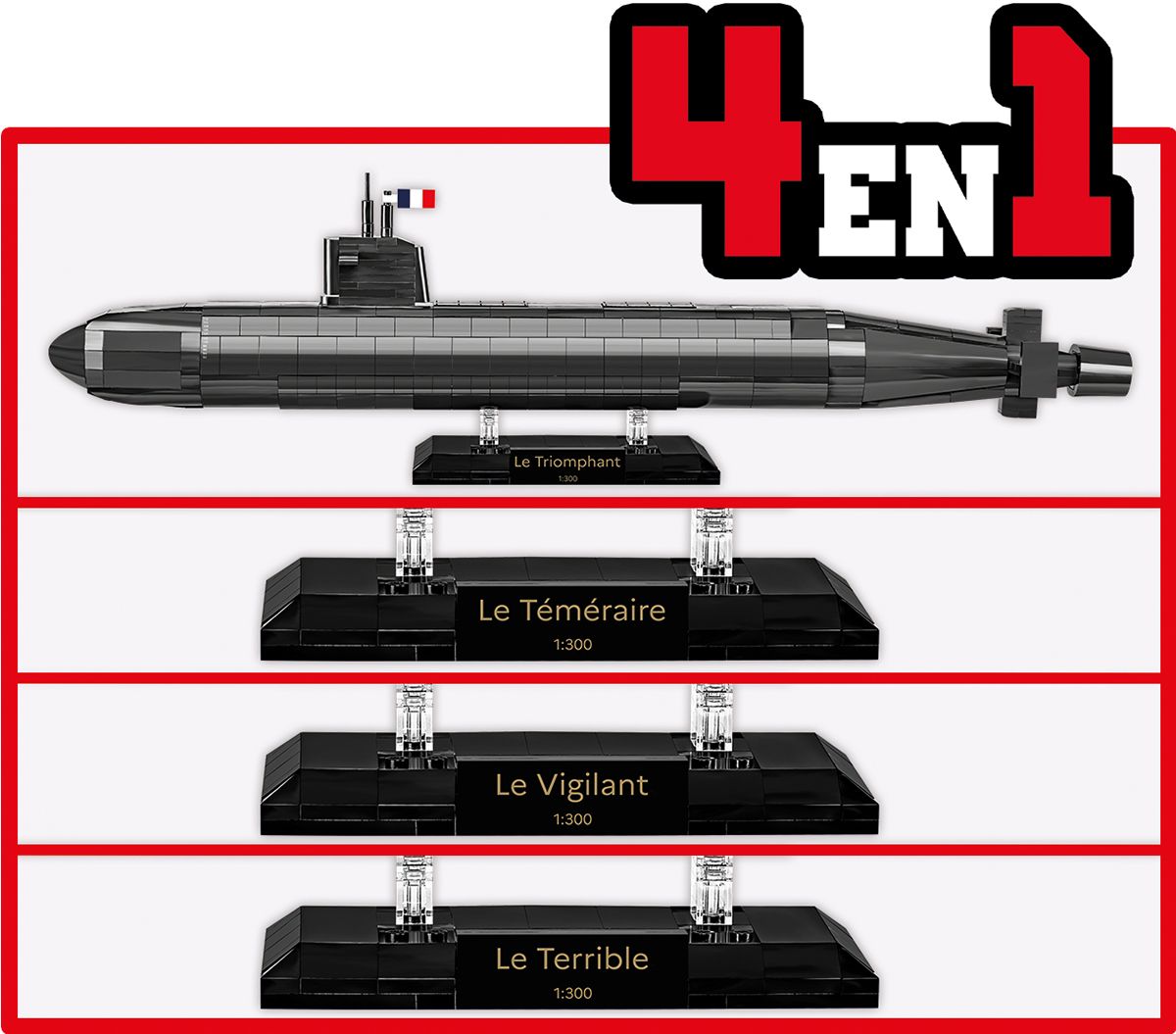 Sous Marin Snle