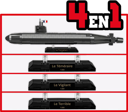 Sous Marin Snle