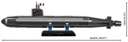 Sous Marin Snle