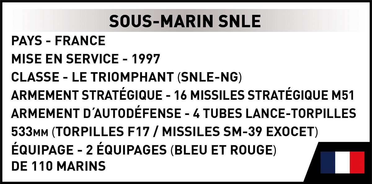 Sous Marin Snle
