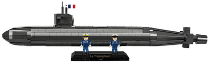 Sous Marin Snle