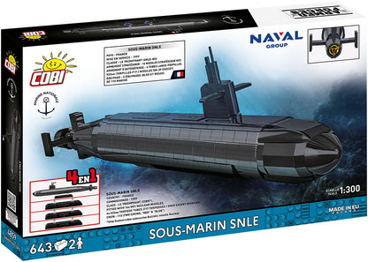 Sous Marin Snle