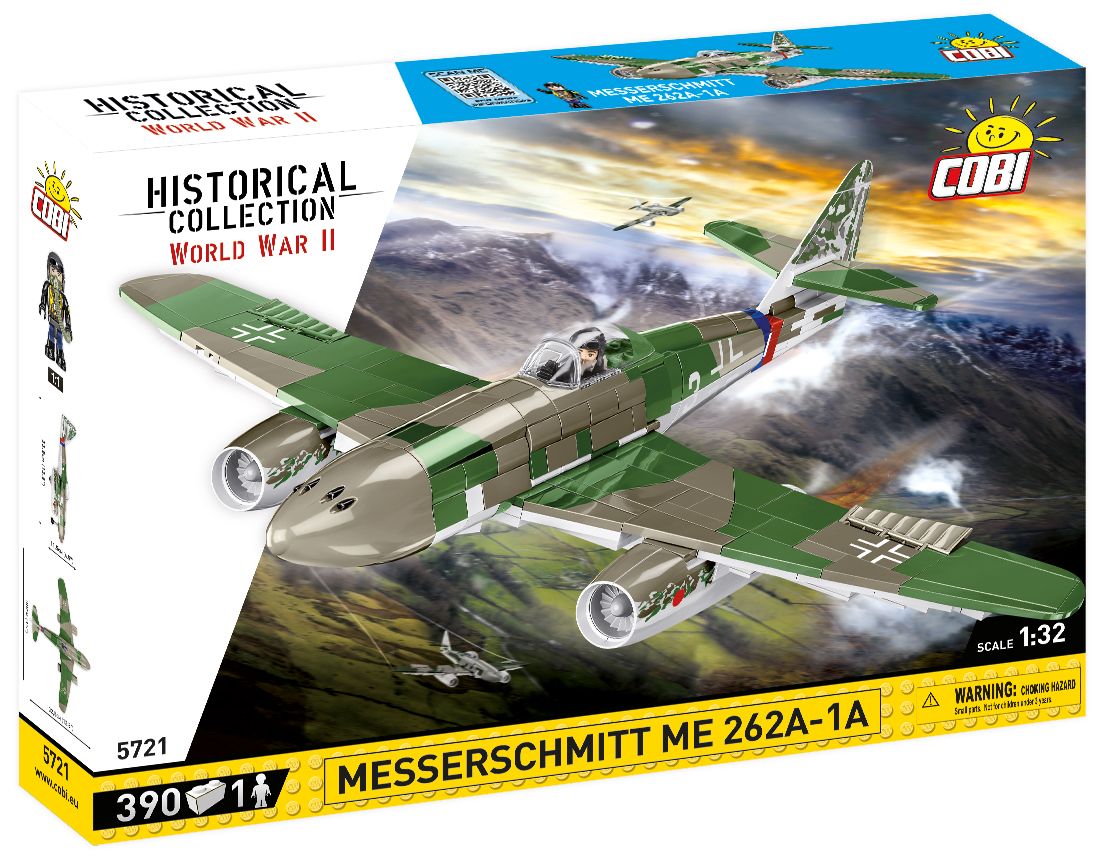 Messerschmitt ME 262