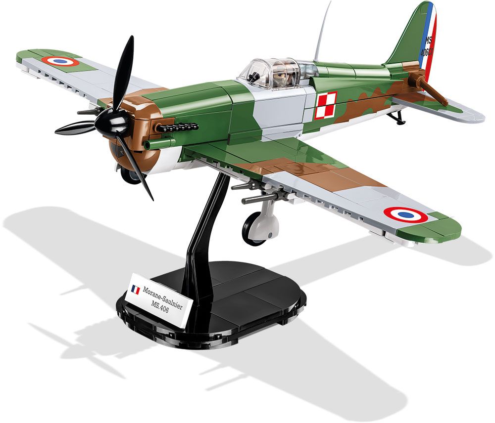 Morane - Saulnier MS.406