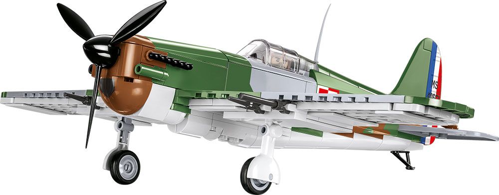 Morane - Saulnier MS.406