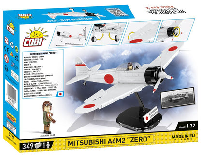 Mitsubishi A6M2 Zero-sen Plane