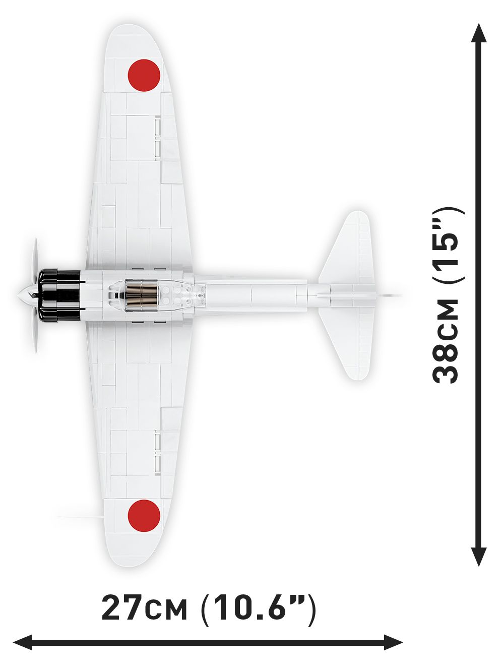 Mitsubishi A6M2 Zero-sen Plane