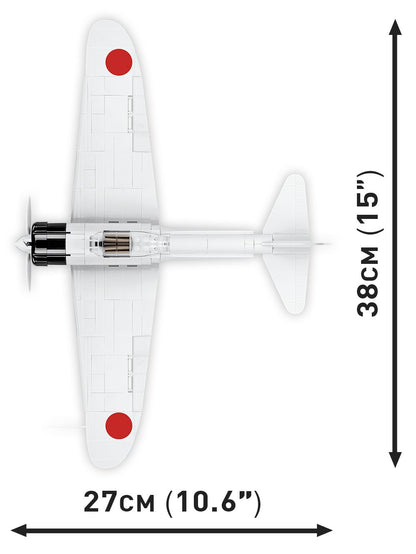 Mitsubishi A6M2 Zero-sen Plane