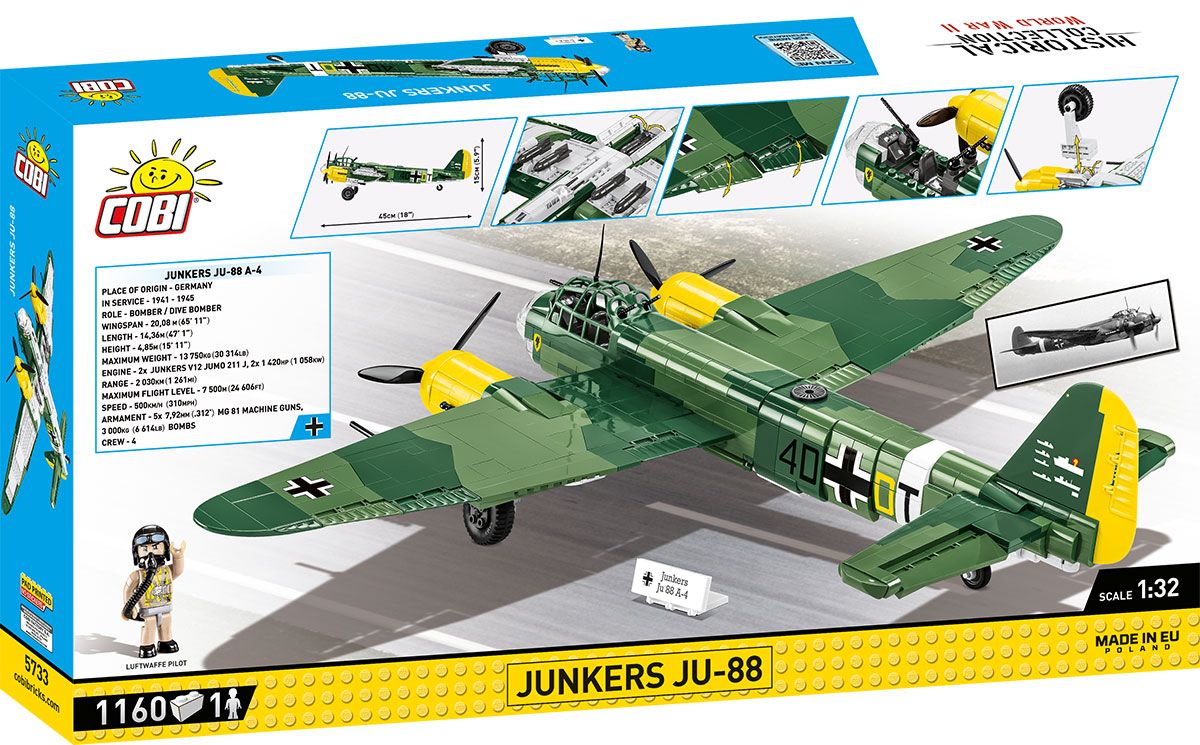 Junkers JU-88