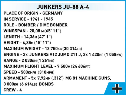 Junkers JU-88