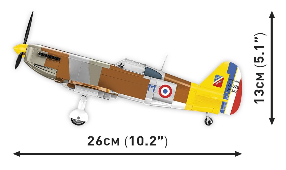 Dewoitine D 520