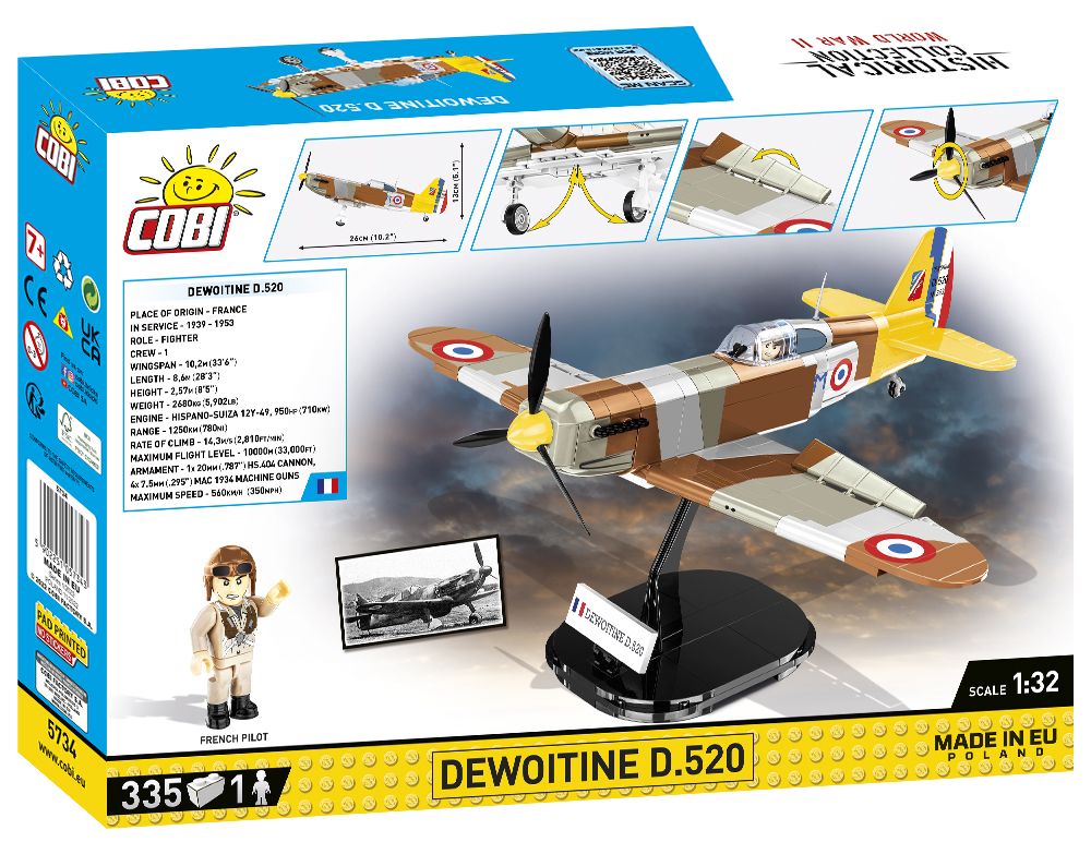 Dewoitine D 520