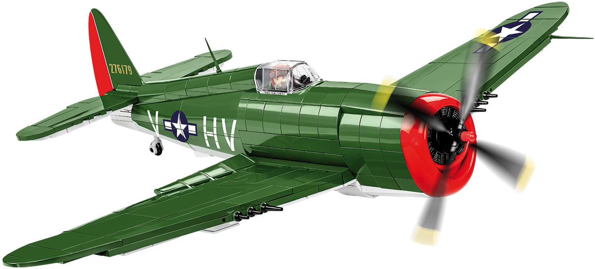 P-47 Thunderbolt Plane