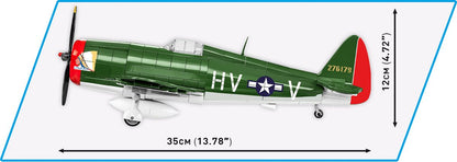 P-47 Thunderbolt Plane