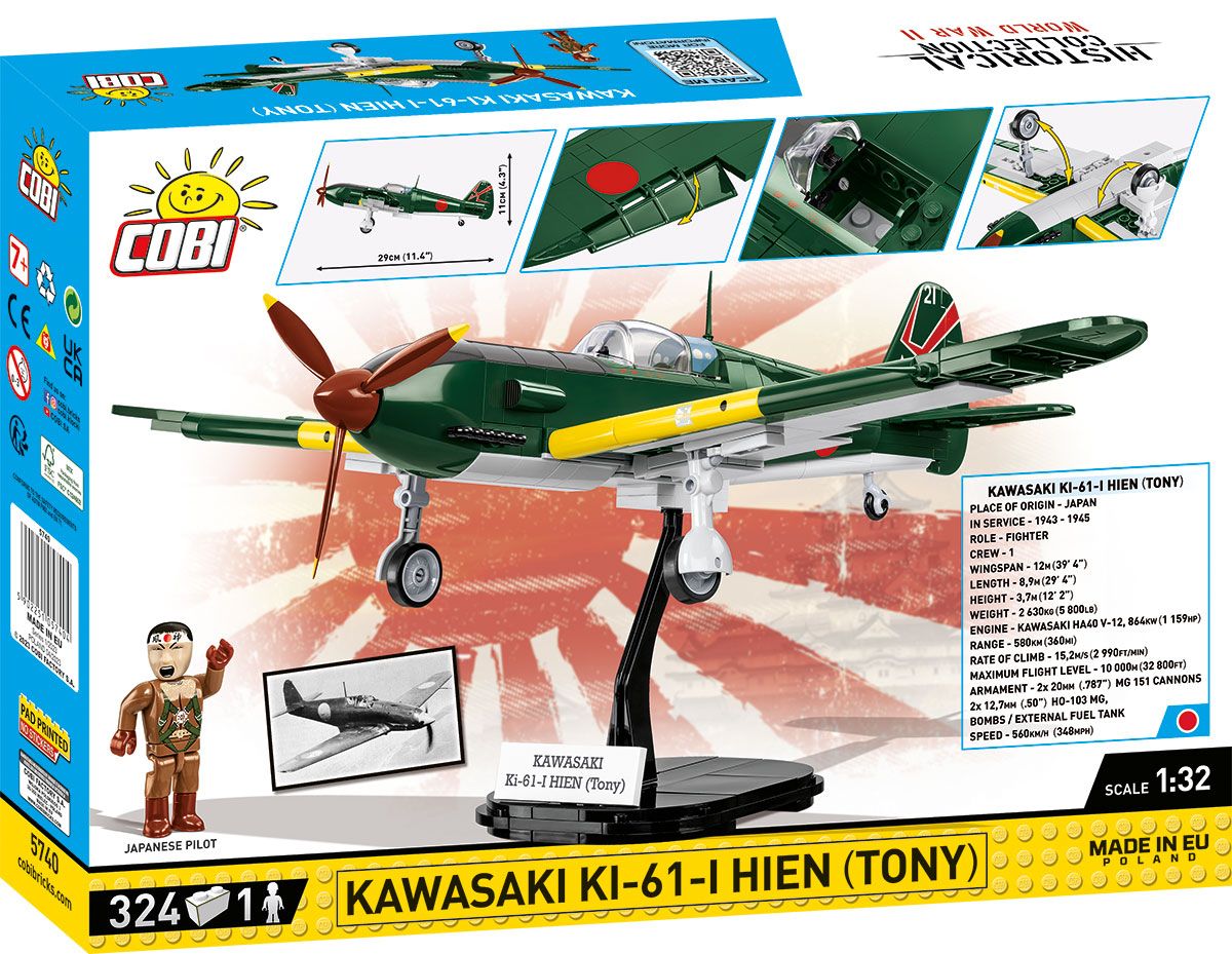 Kawasaki KI-61-HEN