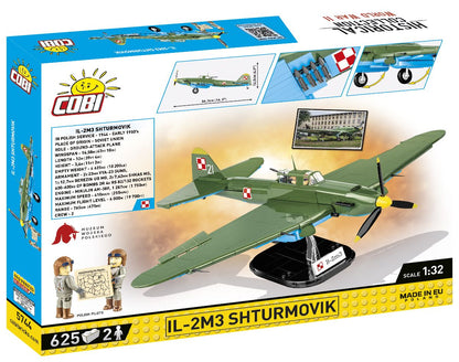 IL-2M3 Shturmovik