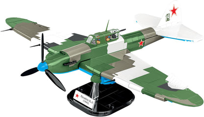 WWII Ilyushin II 02 Shturmovik