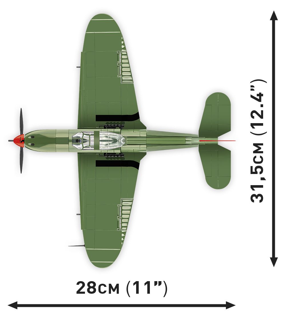 Bell® P-39Q Airacobra® Aircraft