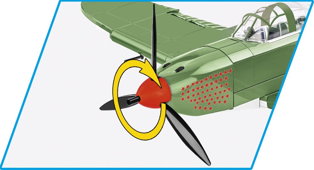 Bell® P-39Q Airacobra® Aircraft