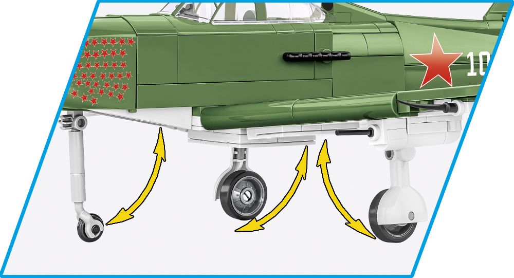 Bell® P-39Q Airacobra® Aircraft