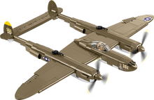 Lockheed P38 Lightning